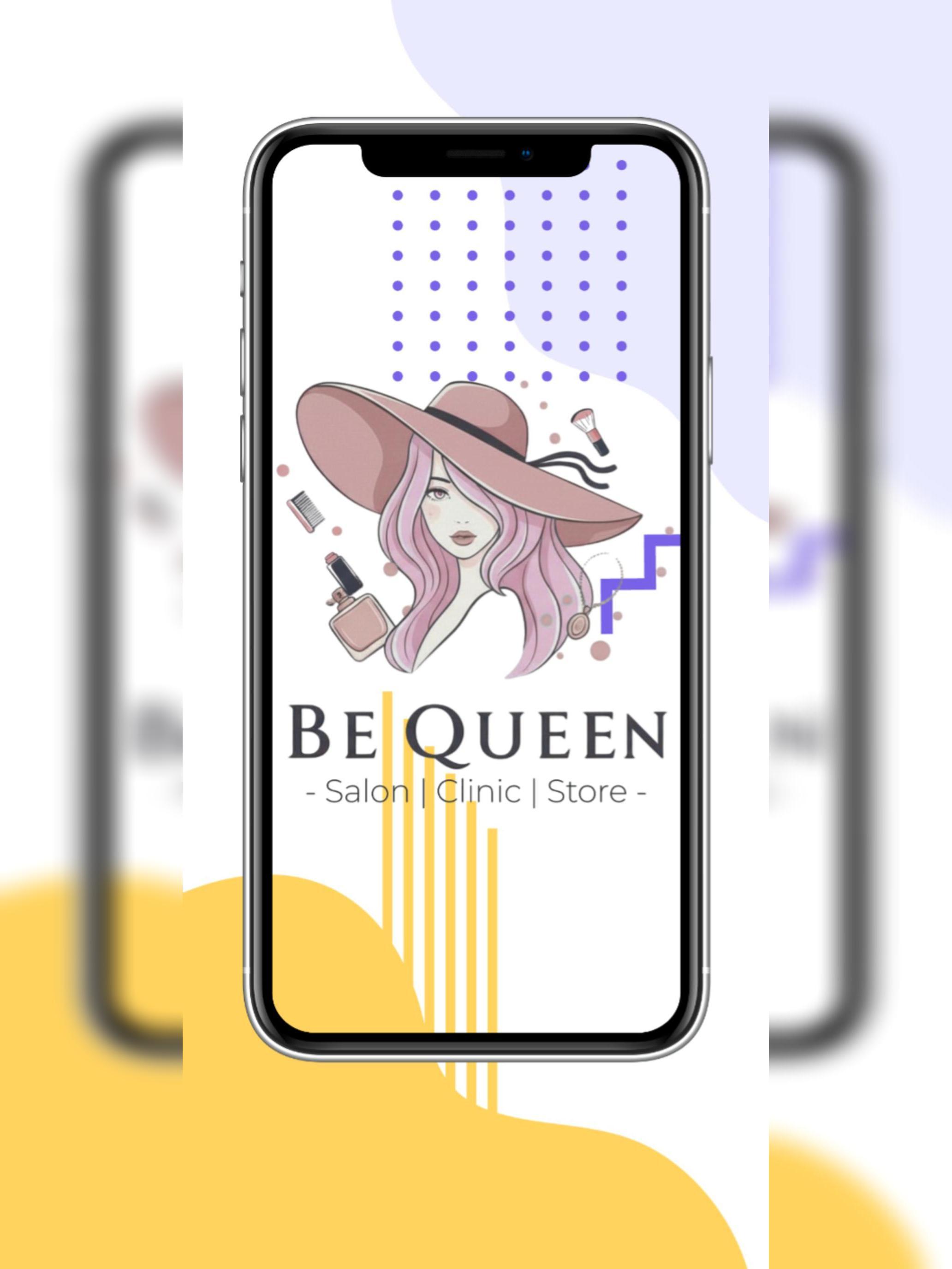 BeQueen App Preview
